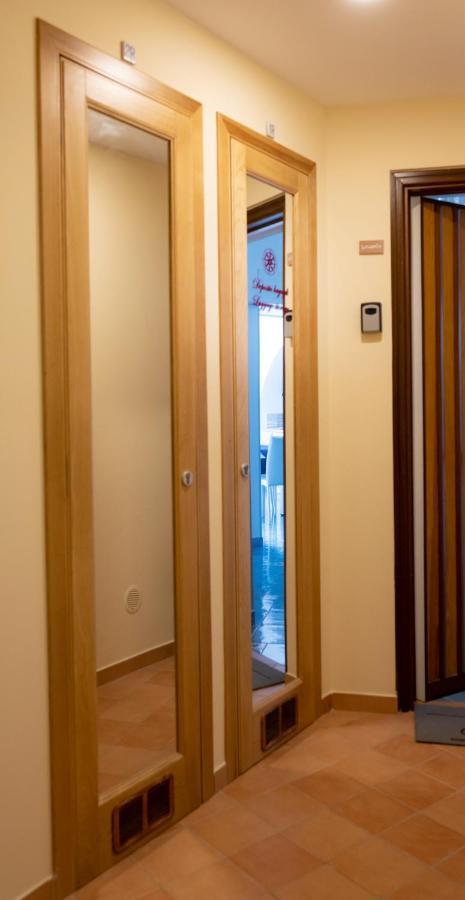 Grecale - Amazing Apartment With Patio And Sea View Maiori Eksteriør bilde